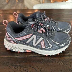 New Balance All Terrain 410 vs Size 8